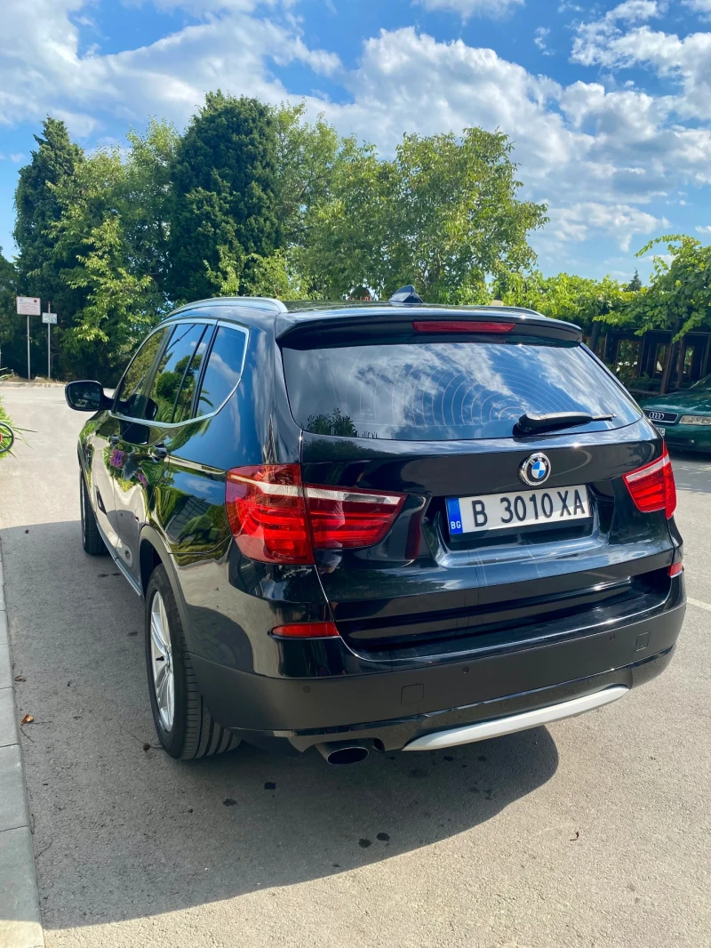 BMW X3 2.0 Xdrive, снимка 5 - Автомобили и джипове - 51912480