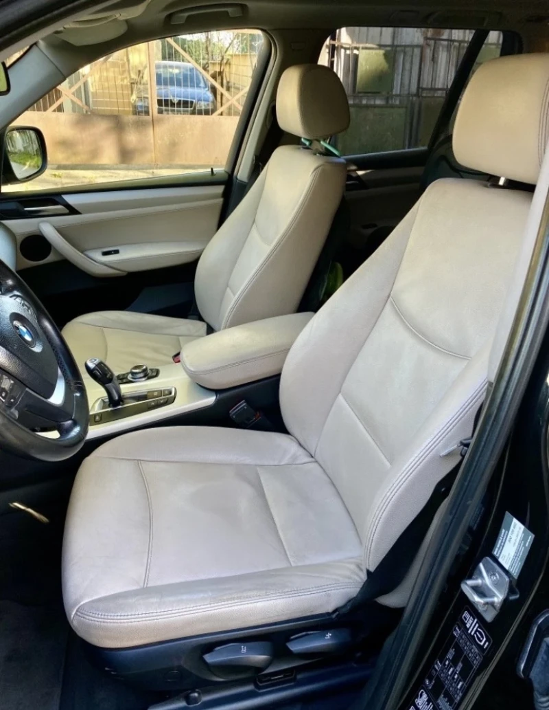 BMW X3 2.0 Xdrive, снимка 12 - Автомобили и джипове - 51912480