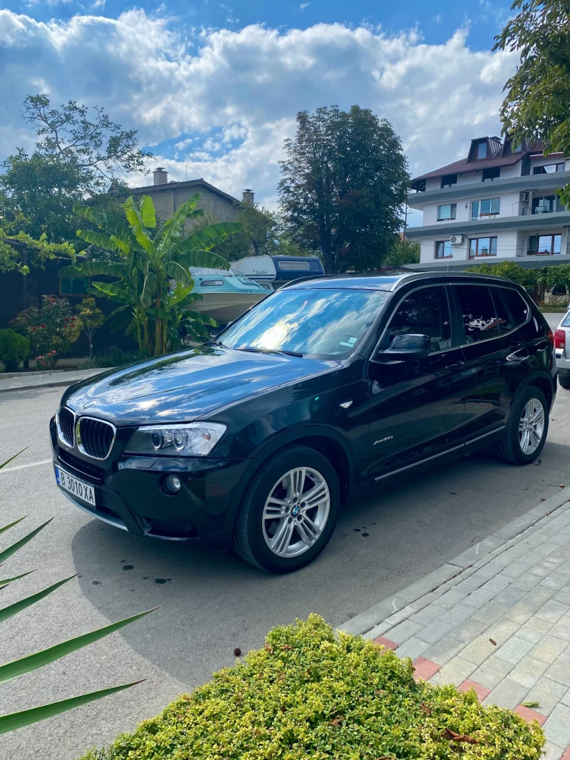 BMW X3 2.0 Xdrive, снимка 3 - Автомобили и джипове - 51912480