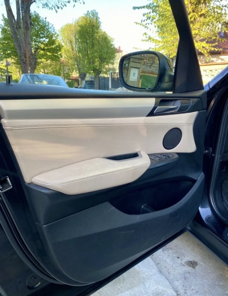 BMW X3 2.0 Xdrive, снимка 13 - Автомобили и джипове - 51912480