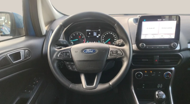 Ford EcoSport 1.0  Ecoboost, снимка 9 - Автомобили и джипове - 52337684