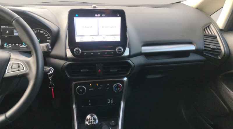 Ford EcoSport 1.0  Ecoboost, снимка 10 - Автомобили и джипове - 52337684