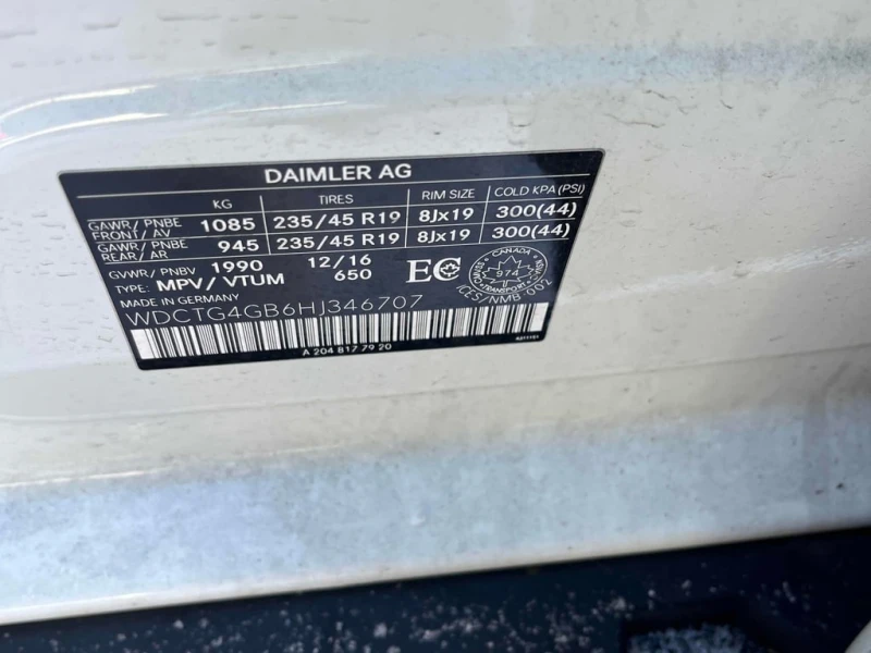 Mercedes-Benz GLA * 250 * CARFAX * ЦЕНА ДО БГ, снимка 10 - Автомобили и джипове - 53044167