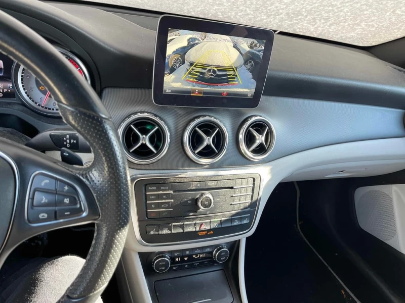 Mercedes-Benz GLA * 250 * CARFAX * ЦЕНА ДО БГ, снимка 9 - Автомобили и джипове - 53044167