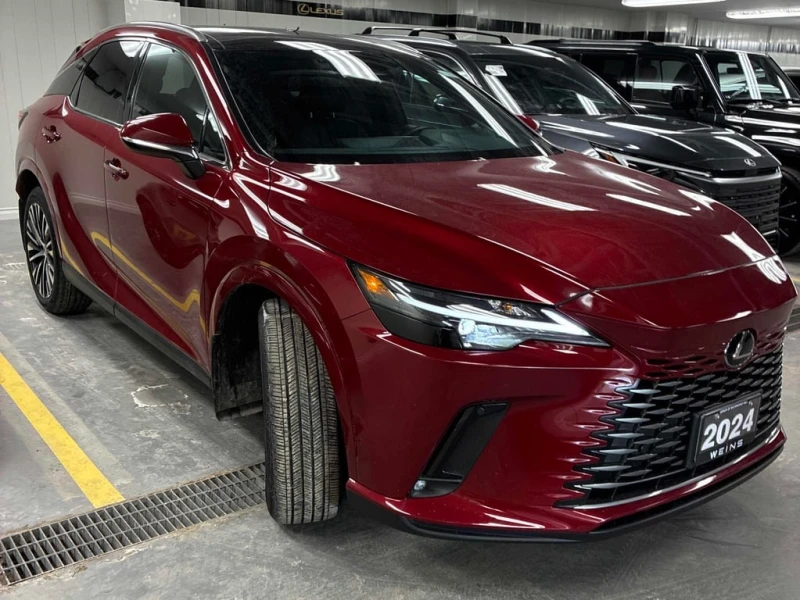 Lexus RX * 350 * CARFAX * , снимка 3 - Автомобили и джипове - 53095167