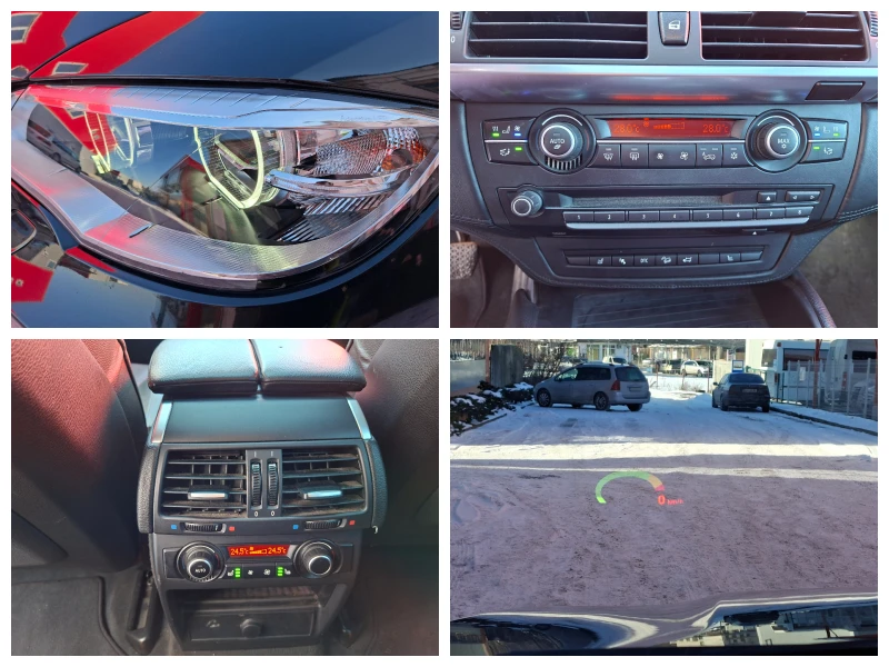 BMW X6 3.5d XDrive Individual Всички Екстри, снимка 17 - Автомобили и джипове - 53165110