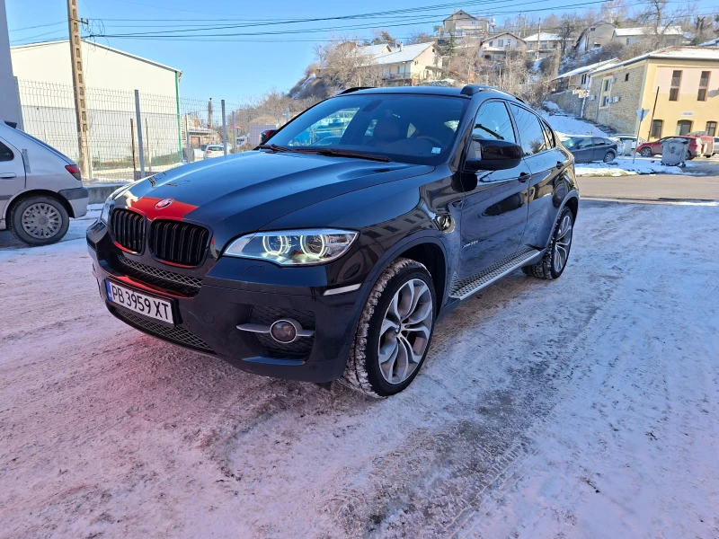 BMW X6 3.5d XDrive Individual Всички Екстри