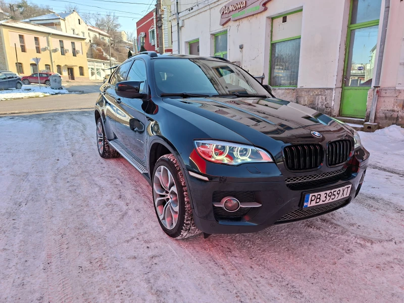 BMW X6 3.5d XDrive Individual Всички Екстри, снимка 3 - Автомобили и джипове - 53165110