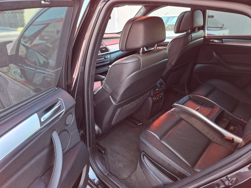 BMW X6 3.5d XDrive Individual Всички Екстри, снимка 11 - Автомобили и джипове - 53165110