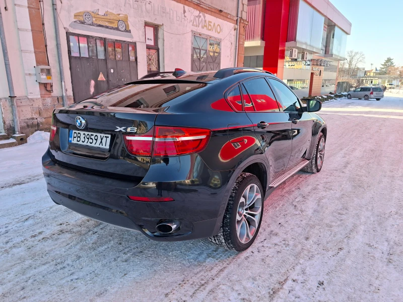 BMW X6 3.5d XDrive Individual Всички Екстри, снимка 4 - Автомобили и джипове - 53165110
