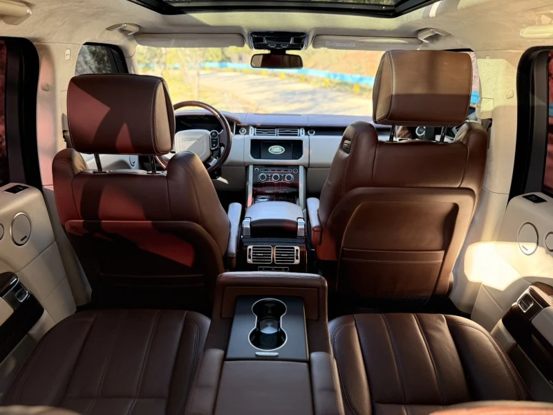 Land Rover Range rover, снимка 5 - Автомобили и джипове - 53263910
