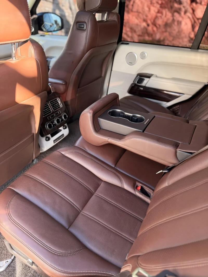 Land Rover Range rover, снимка 6 - Автомобили и джипове - 53263910