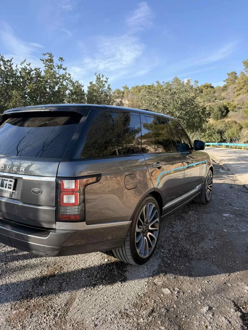 Land Rover Range rover, снимка 3 - Автомобили и джипове - 53263910