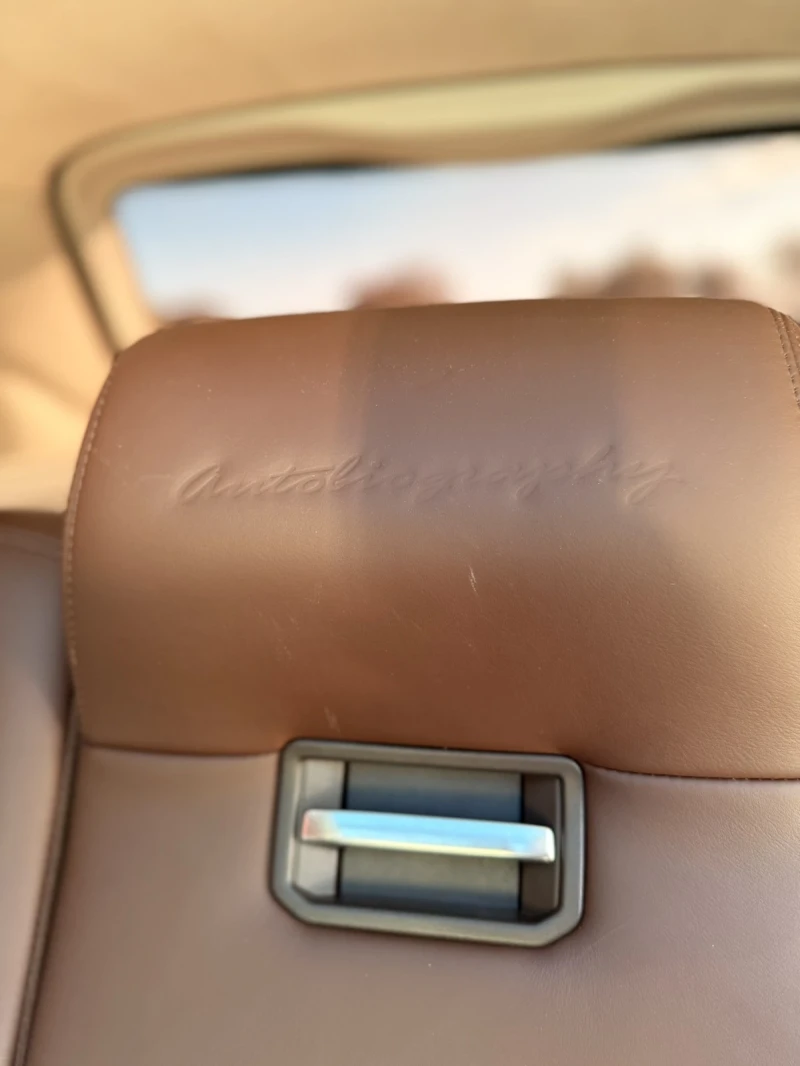 Land Rover Range rover, снимка 14 - Автомобили и джипове - 53263910