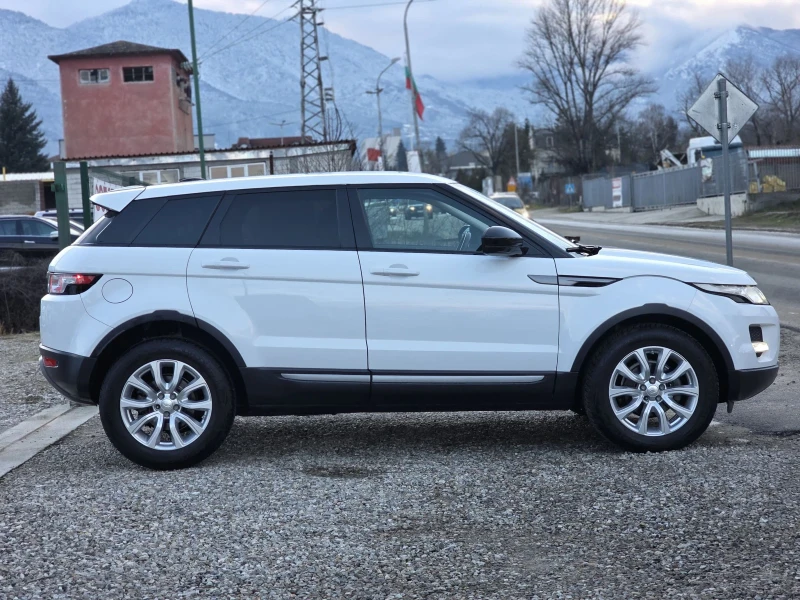 Land Rover Range Rover Evoque 2.2 DT4 4X4 150 k.c. 9 скор. Топ , снимка 6 - Автомобили и джипове - 53328675