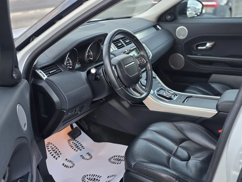 Land Rover Range Rover Evoque 2.2 DT4 4X4 150 k.c. 9 скор. Топ , снимка 9 - Автомобили и джипове - 53328675