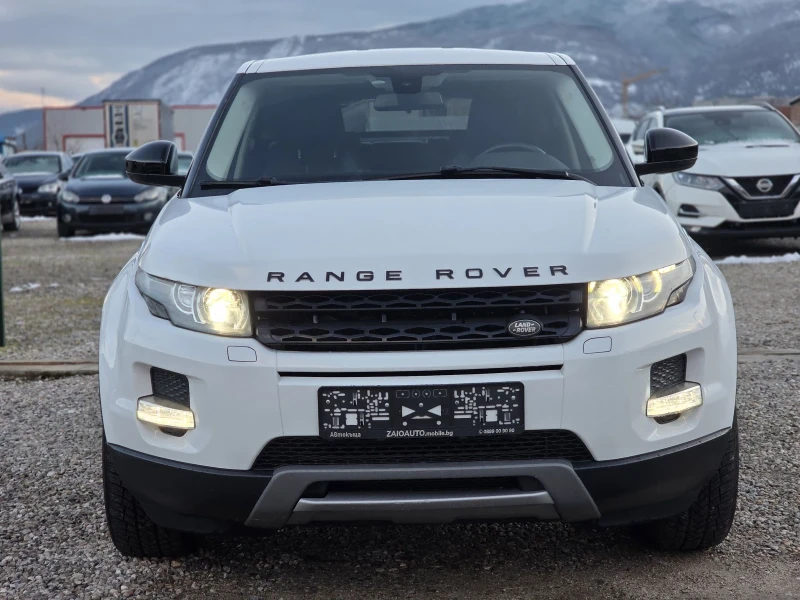 Land Rover Range Rover Evoque 2.2 DT4 4X4 150 k.c. 9 скор. Топ , снимка 8 - Автомобили и джипове - 53328675