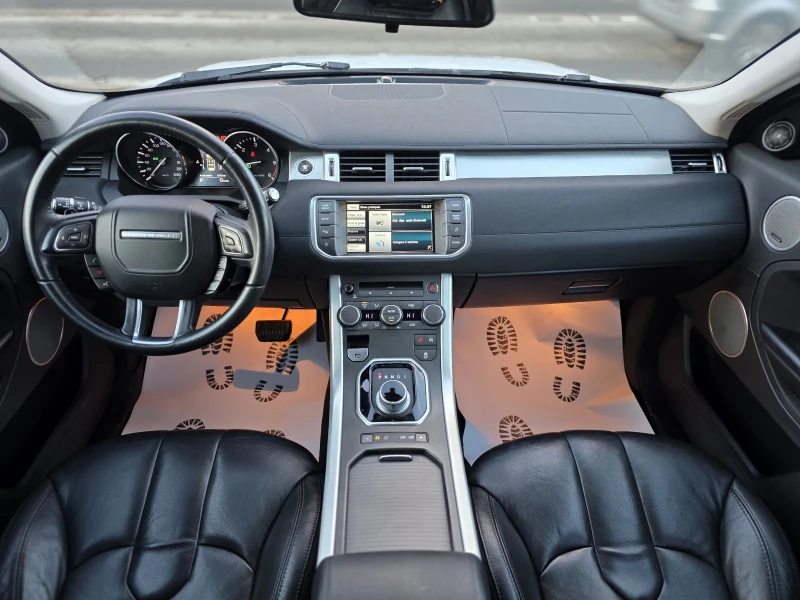 Land Rover Range Rover Evoque 2.2 DT4 4X4 150 k.c. 9 скор. Топ , снимка 15 - Автомобили и джипове - 53328675