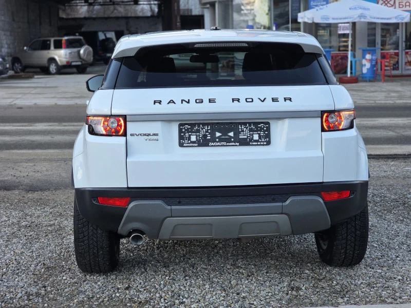 Land Rover Range Rover Evoque 2.2 DT4 4X4 150 k.c. 9 скор. Топ , снимка 4 - Автомобили и джипове - 53328675