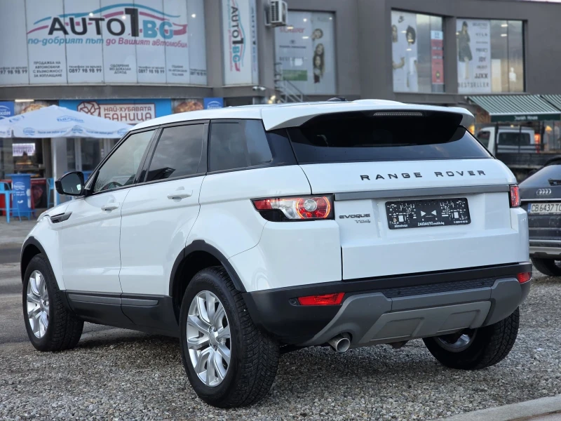 Land Rover Range Rover Evoque 2.2 DT4 4X4 150 k.c. 9 скор. Топ , снимка 3 - Автомобили и джипове - 53328675