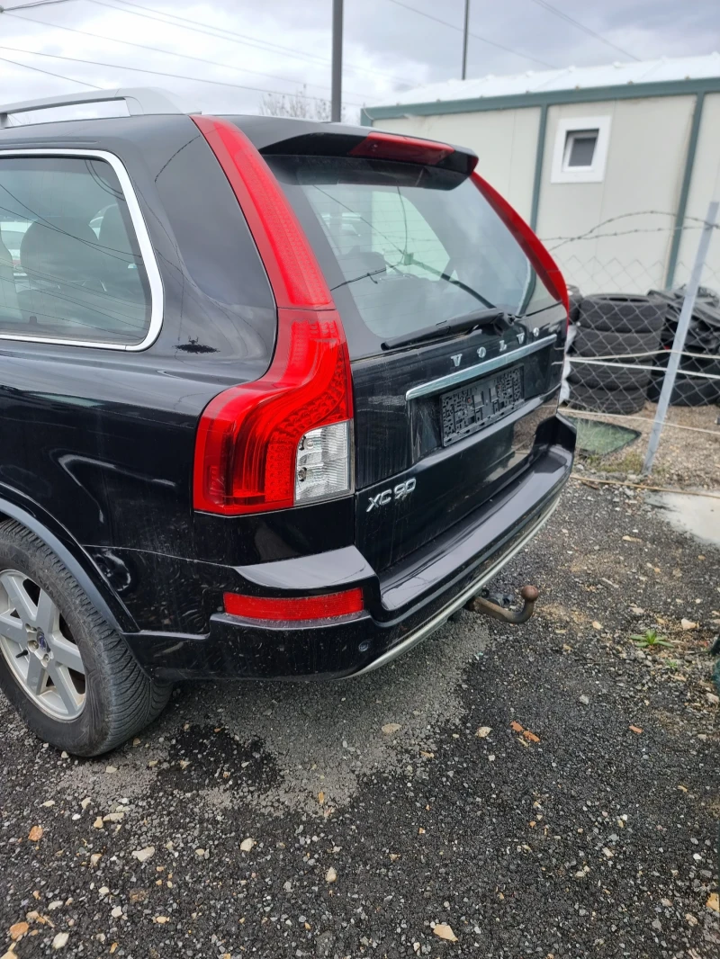 Volvo Xc90, снимка 3 - Автомобили и джипове - 53350163