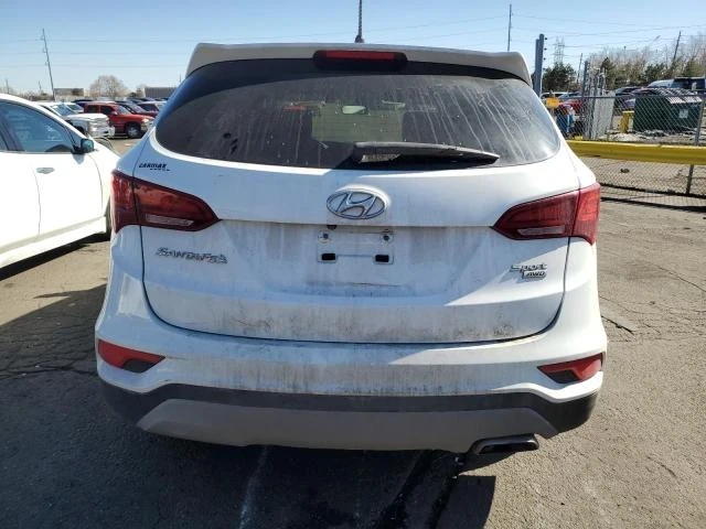 Hyundai Santa fe, снимка 5 - Автомобили и джипове - 49567229