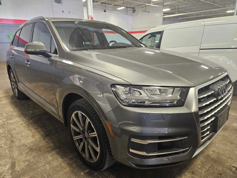 Audi Q7 PREMIUM PLUS* 3.0TFSI* MATRIX* PANO* КРАЙНА ЦЕНА! - 29100 лв. - 13512660 1