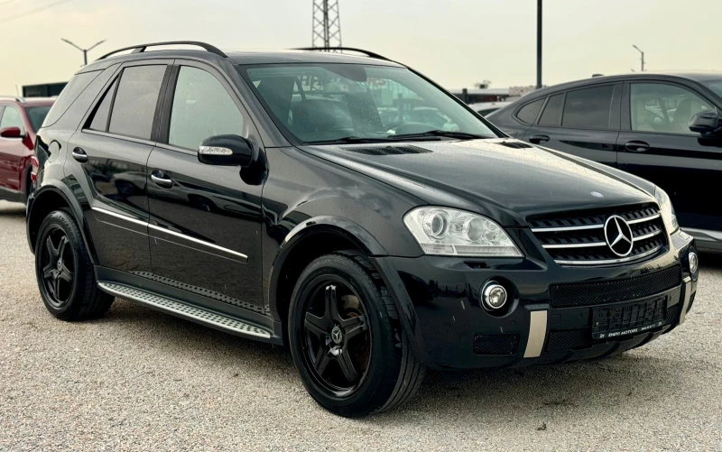 Mercedes-Benz ML 420 4.2CDI AMG FULL 3TV - 14999 лв. - 39574519 1