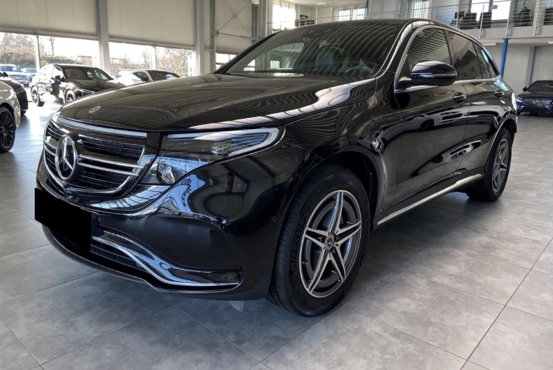 Mercedes-Benz EQC 400 4Matic AMG Line - 82999 лв. - 72714982 1