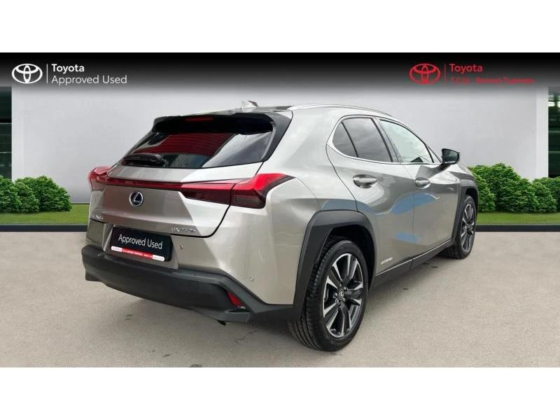 Lexus UX Executive Plus | Mobile.bg � ����������� 5