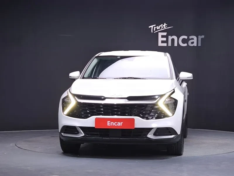 Kia Sportage 1.6 Turbo 2Wd Trendy, снимка 3 - Автомобили и джипове - 55642054