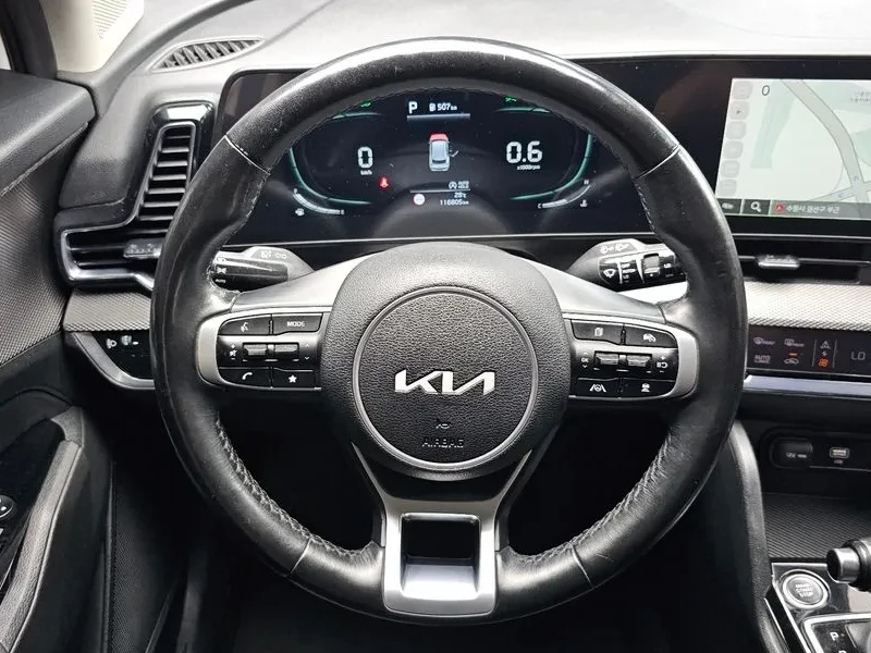 Kia Sportage 1.6 Turbo 2Wd Trendy, снимка 12 - Автомобили и джипове - 55642054