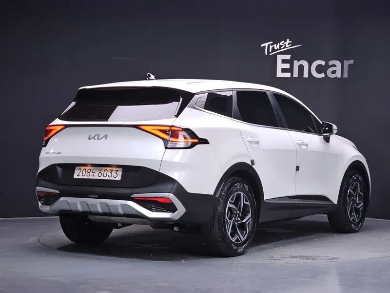 Kia Sportage 1.6 Turbo 2Wd Trendy, снимка 2 - Автомобили и джипове - 55642054