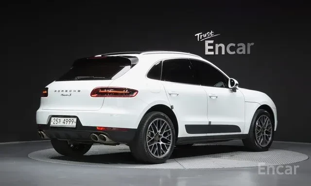 Porsche Macan S Diesel, снимка 4 - Автомобили и джипове - 55746412