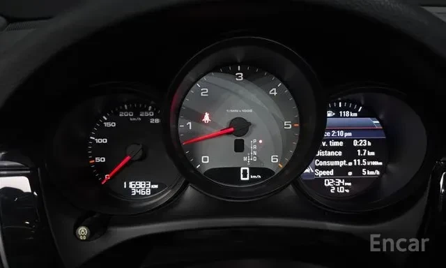 Porsche Macan S Diesel, снимка 14 - Автомобили и джипове - 55746412