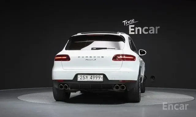 Porsche Macan S Diesel, снимка 5 - Автомобили и джипове - 55746412