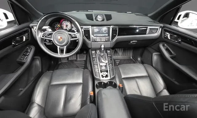 Porsche Macan S Diesel, снимка 3 - Автомобили и джипове - 55746412