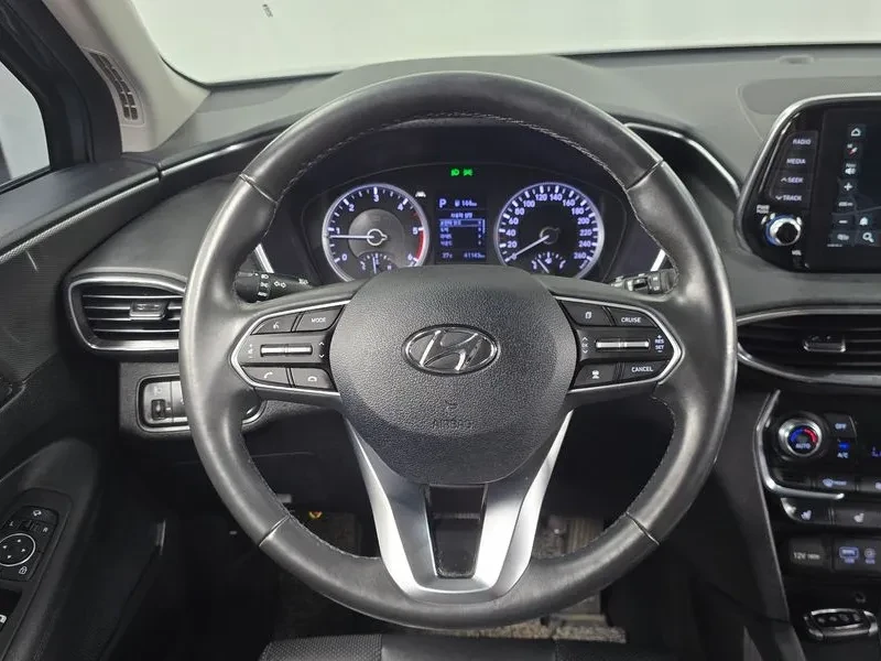 Hyundai Santa fe 2.0 4WD, снимка 12 - Автомобили и джипове - 56354422