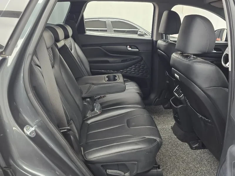 Hyundai Santa fe 2.0 4WD, снимка 11 - Автомобили и джипове - 56354422