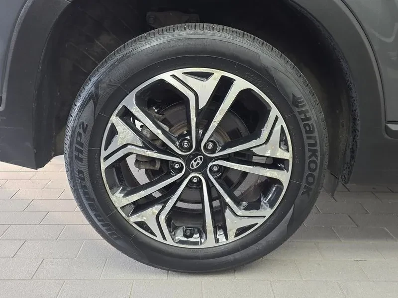 Hyundai Santa fe 2.0 4WD, снимка 5 - Автомобили и джипове - 56354422