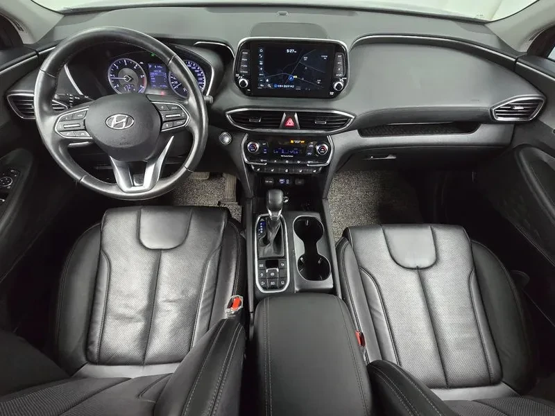 Hyundai Santa fe 2.0 4WD, снимка 7 - Автомобили и джипове - 56354422