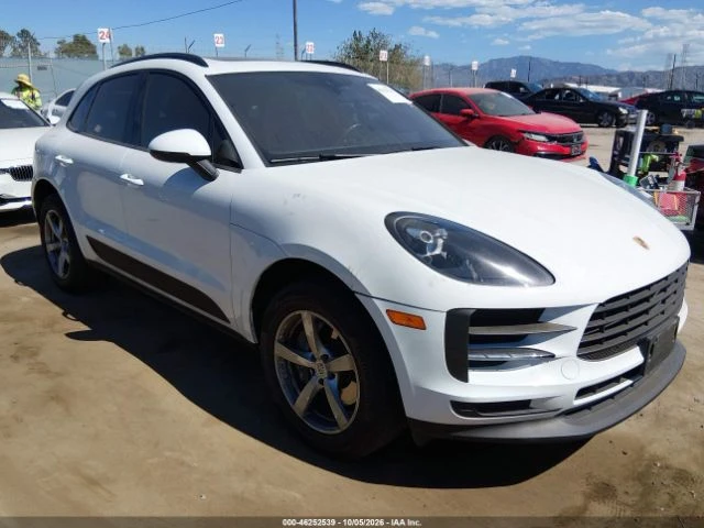 Porsche Macan FACE | С клип на двигателя!