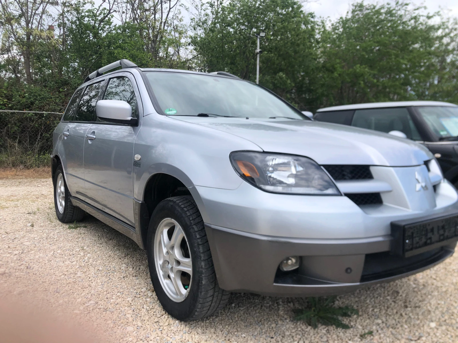 Mitsubishi Outlander 2, 4 I AVTOMAT/GAZOV INJEKTSION, снимка 1