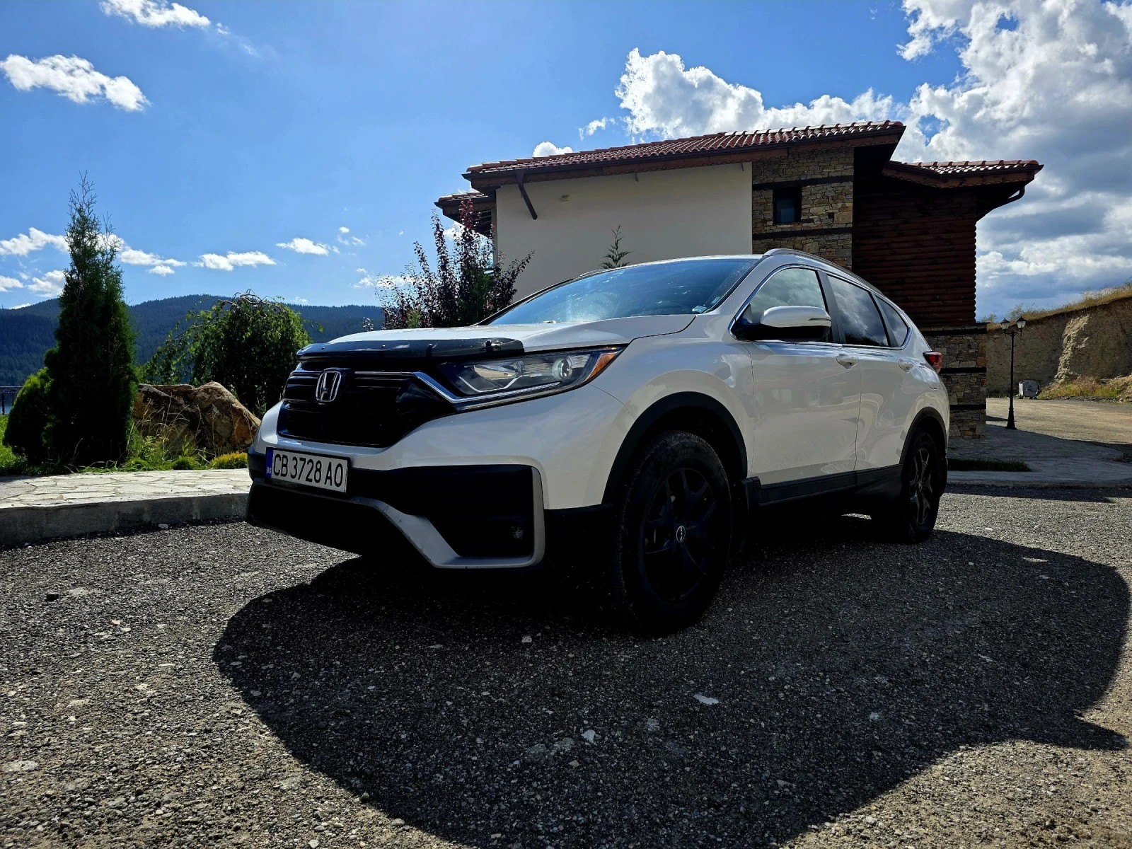 Honda Cr-v 1.5 EXL 36000km , снимка 1