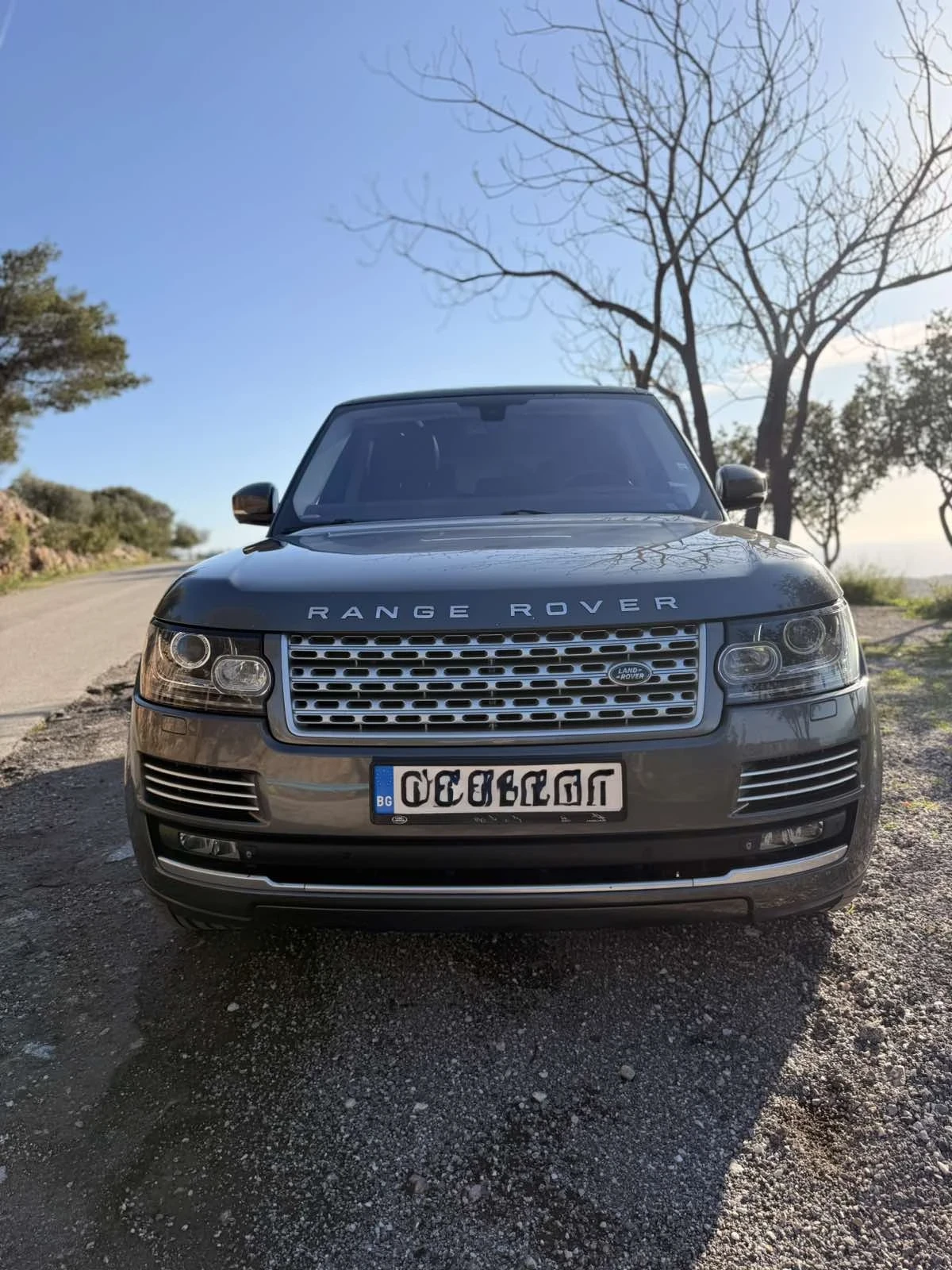 Land Rover Range rover, снимка 1