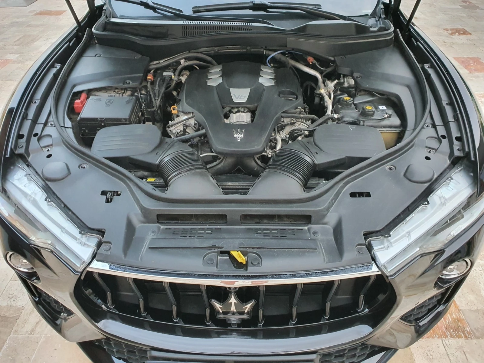 Maserati Levante S Q4 GranSport   | Mobile.bg   15