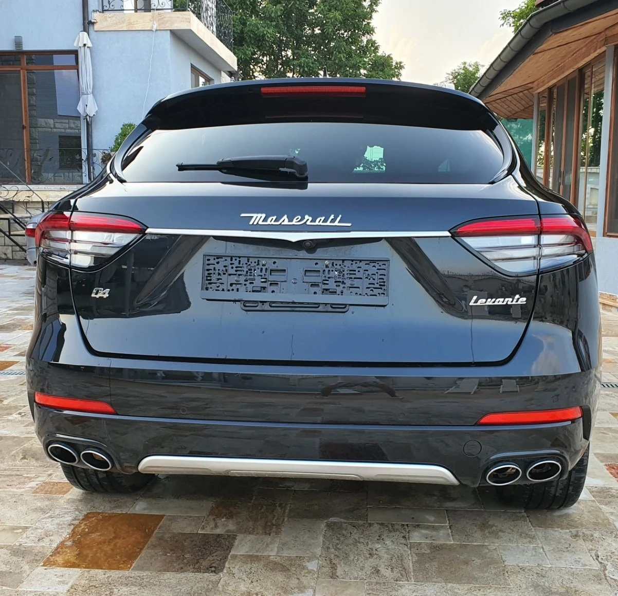 Maserati Levante S Q4 GranSport - изображение 8