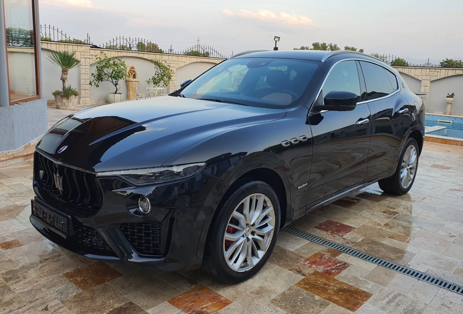 Maserati Levante S Q4 GranSport - изображение 3