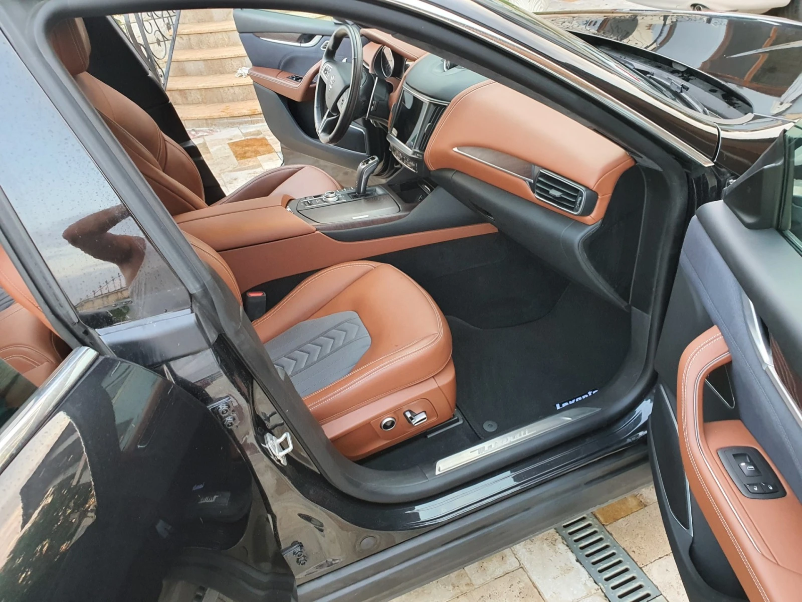 Maserati Levante S Q4 GranSport   | Mobile.bg   12
