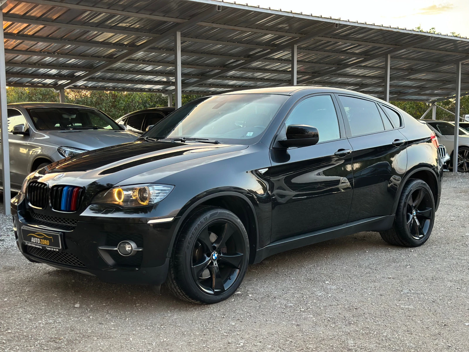 BMW X6 3.5D* HARMAN/KARDON* PODGREV* KAMERA* SHADOW LiNE - изображение 6